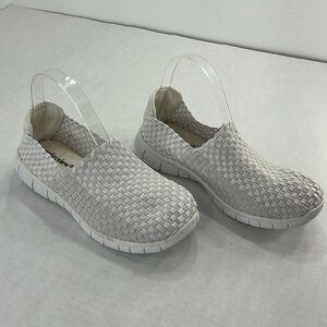 ✨ Comfortview Woven Slip-On Comfort Shoes ✨